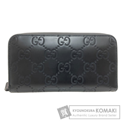 グッチ 771421 ラウンドファスナー GG 長財布（小銭入れあり） 中古 商品画像1