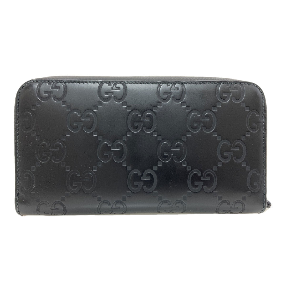 グッチ 771421 ラウンドファスナー GG 長財布（小銭入れあり） 中古 商品画像3