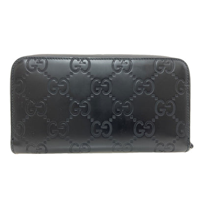 グッチ 771421 ラウンドファスナー GG 長財布（小銭入れあり） 中古 商品画像3
