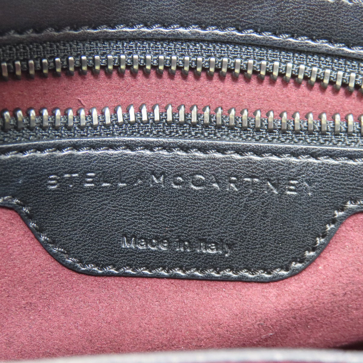 ステラマッカートニー ファラベラ ボックス スタッズ 2WAY ハンドバッグ 中古 商品画像7