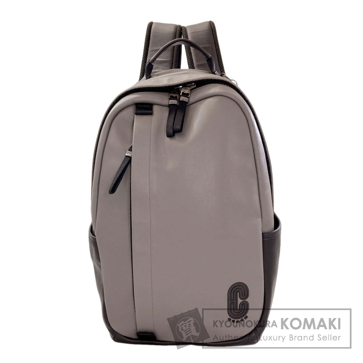 コーチ 91236 ロゴ リュック・デイパック 中古 商品画像1
