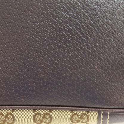 グッチ 161720 プリンシー GG ミニボストン トートバッグ 中古 商品画像10
