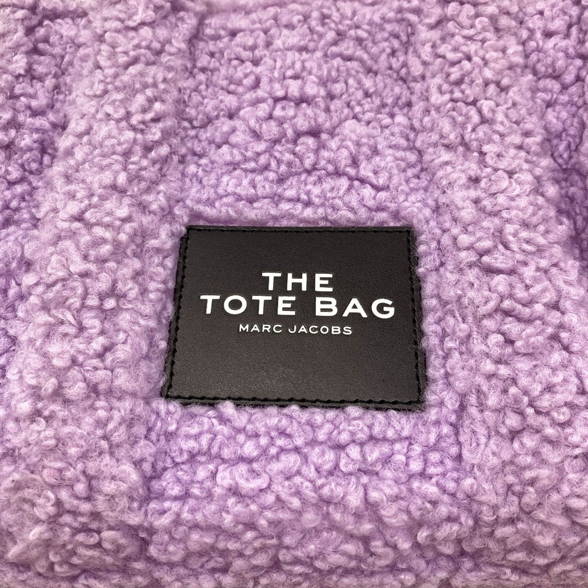マーク・ジェイコブス ザ テディ トートバッグ 2WAY トートバッグ 中古 商品画像13