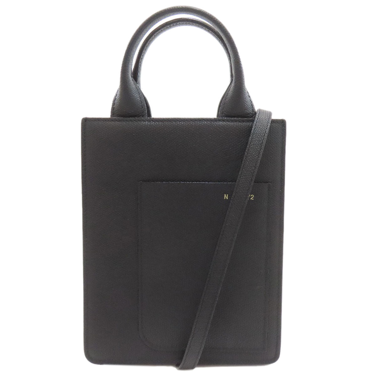 ヴァレクストラ ボクシィ 2WAY ハンドバッグ 中古 商品画像2