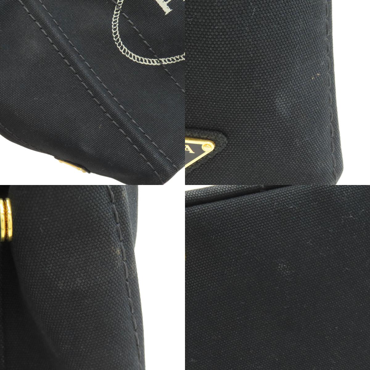 プラダ B2439G カナパ 2WAY ハンドバッグ 中古 商品画像17