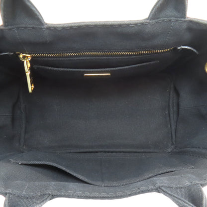 プラダ B2439G カナパ 2WAY ハンドバッグ 中古 商品画像6