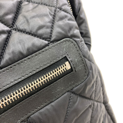 シャネル コココクーン シルバー金具 リュック・デイパック 中古 商品画像12