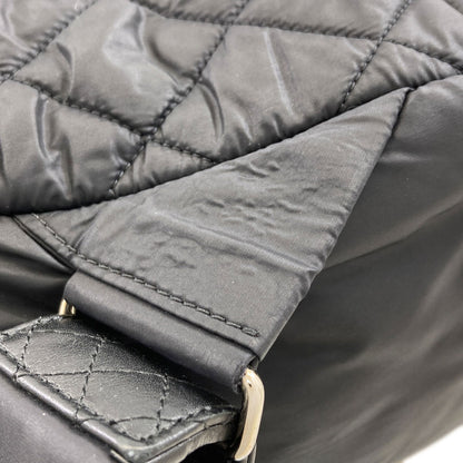 シャネル コココクーン シルバー金具 リュック・デイパック 中古 商品画像14