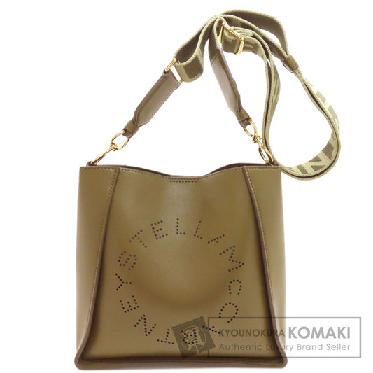 ステラマッカートニー ロゴ ショルダーバッグ 中古 商品画像1