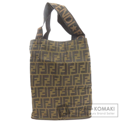フェンディ ズッカ柄 エコバッグ トートバッグ 中古 商品画像1