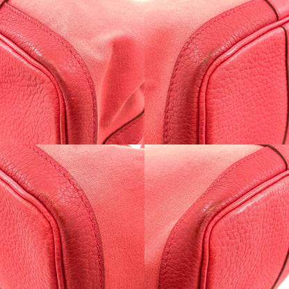 エルメス ガーデンパーティTPM シルバー ハンドバッグ 中古 商品画像20