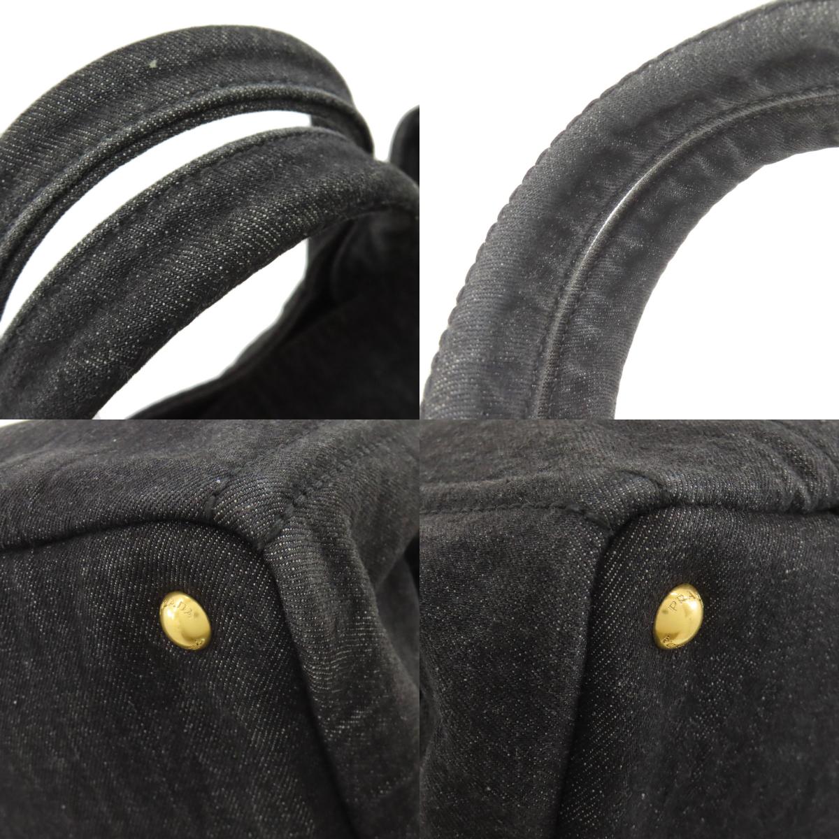 プラダ カナパ 2WAY ハンドバッグ 中古 商品画像19