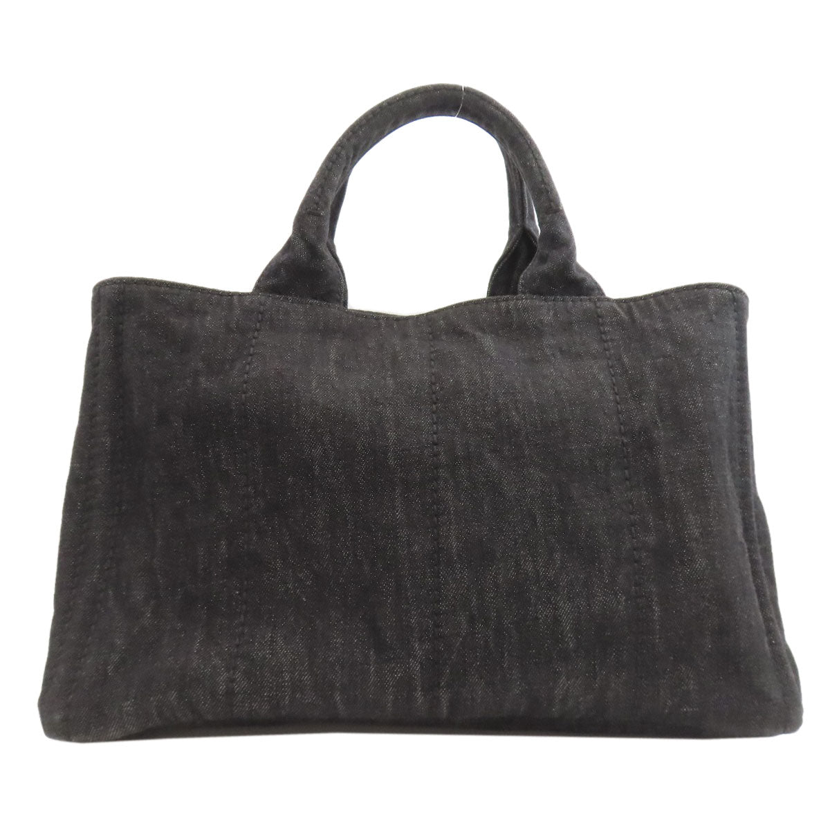 プラダ カナパ 2WAY ハンドバッグ 中古 商品画像3