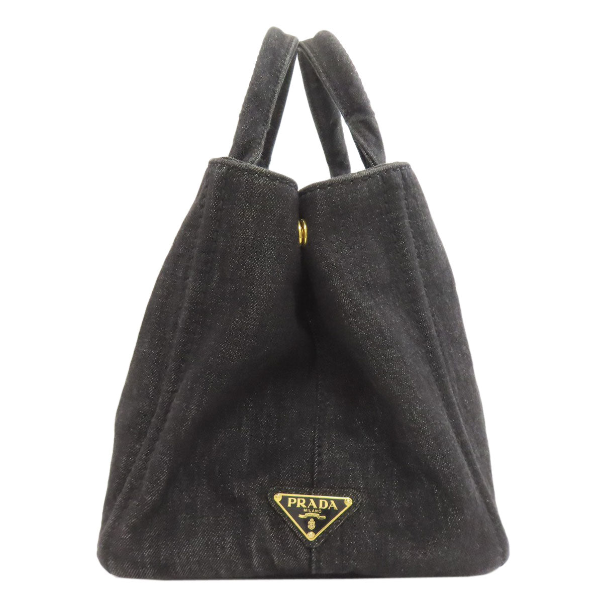 プラダ カナパ 2WAY ハンドバッグ 中古 商品画像4