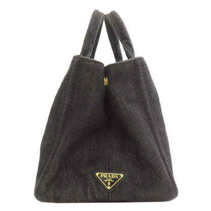 プラダ カナパ 2WAY ハンドバッグ 中古 商品画像4
