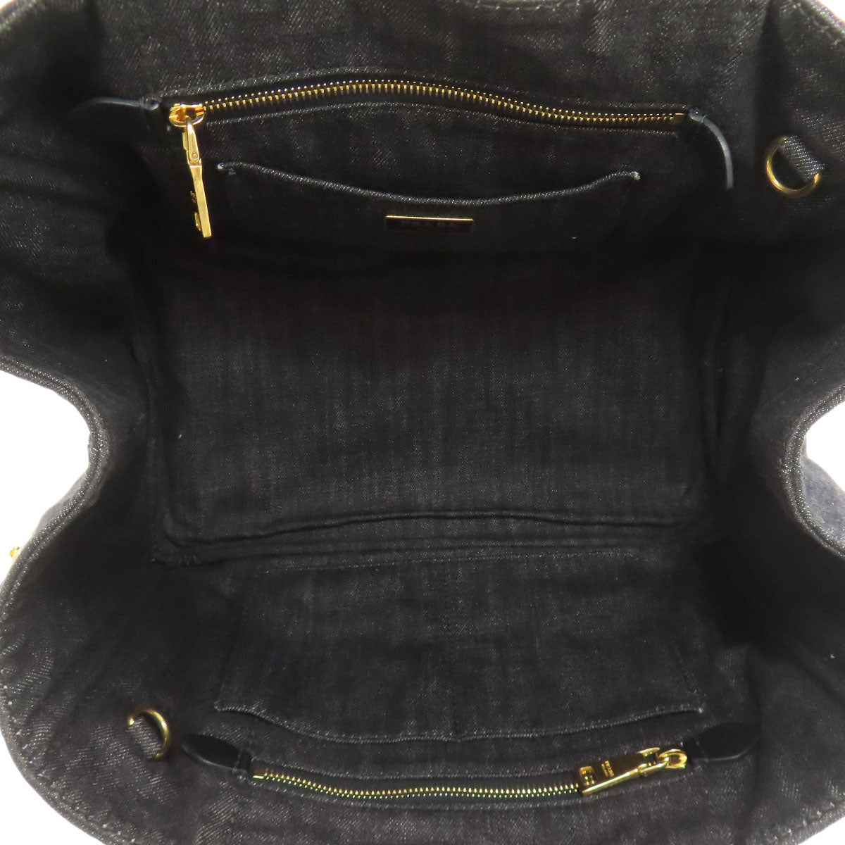 プラダ カナパ 2WAY ハンドバッグ 中古 商品画像6