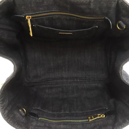 プラダ カナパ 2WAY ハンドバッグ 中古 商品画像6