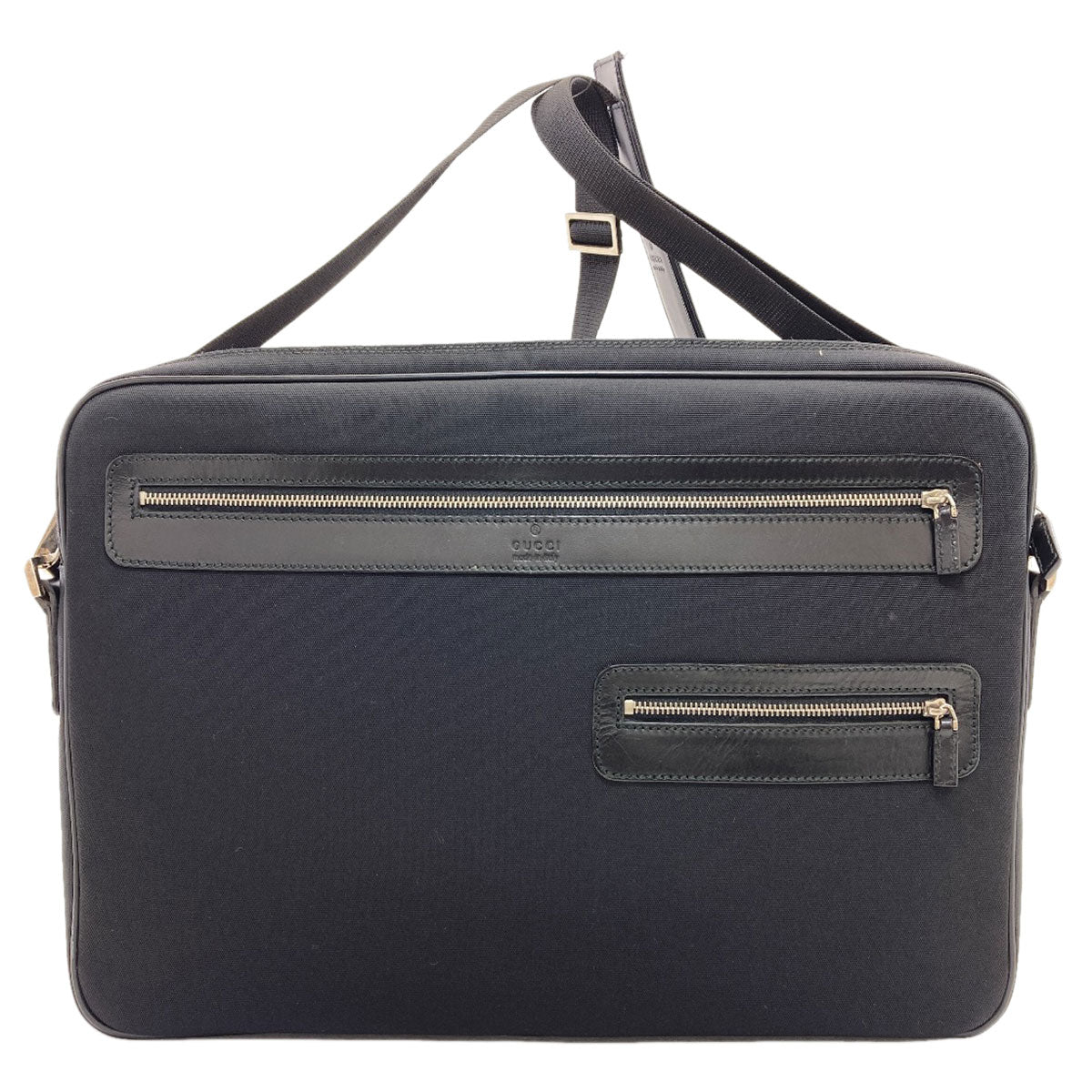 グッチ 98179 ロゴ ショルダーバッグ 中古 商品画像2