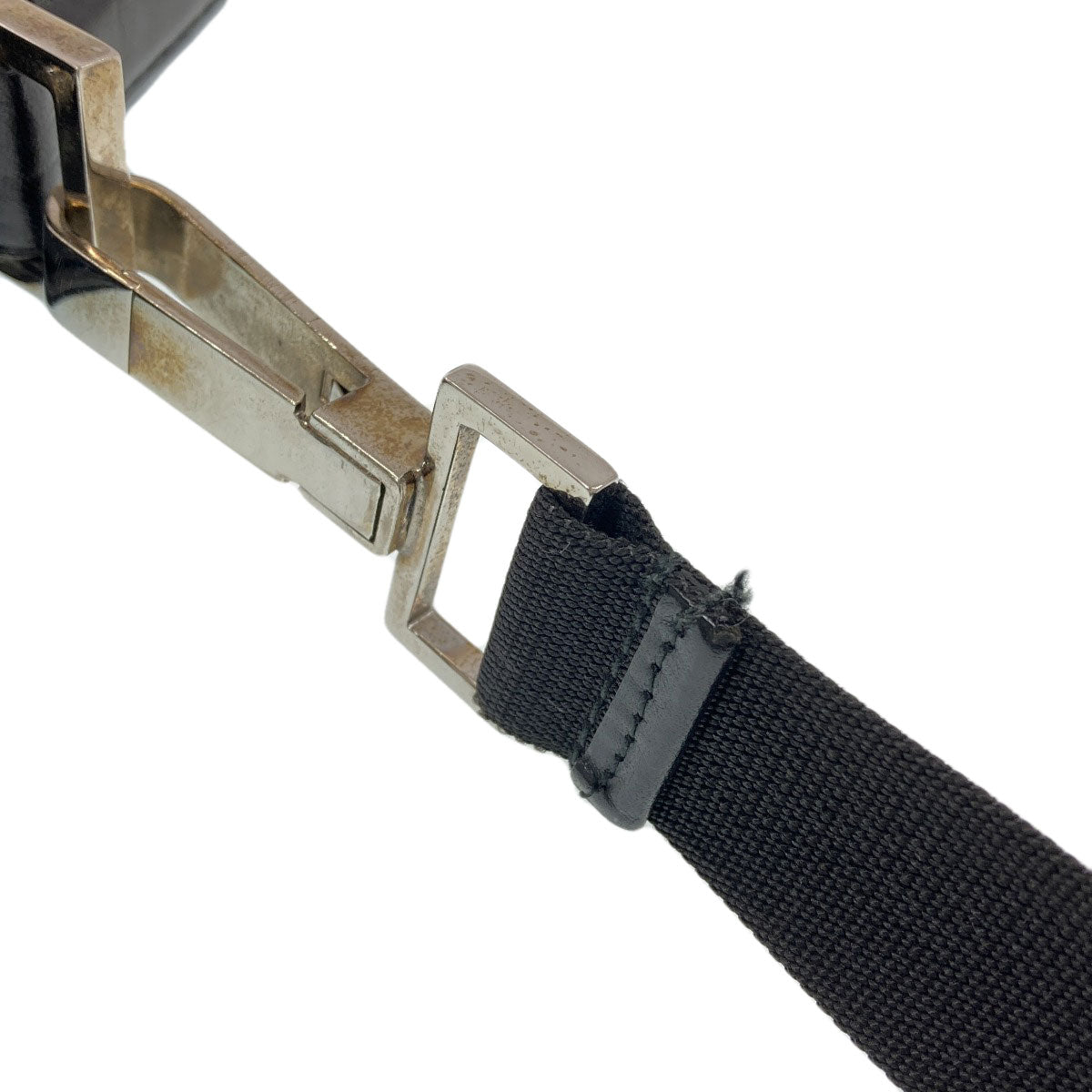 グッチ 98179 ロゴ ショルダーバッグ 中古 商品画像16