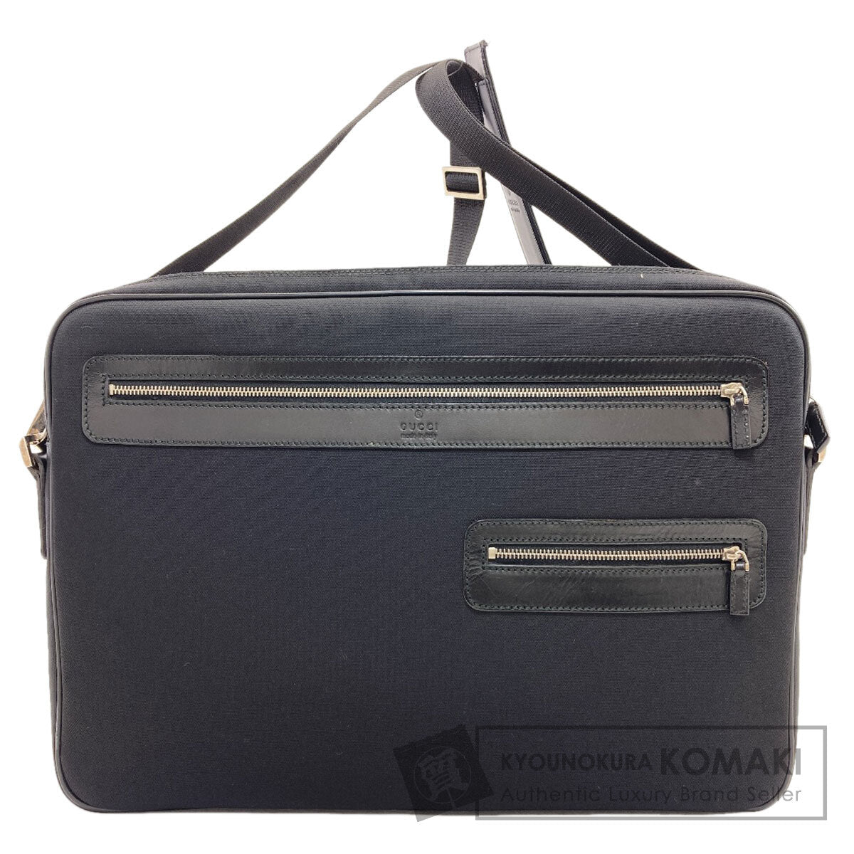 グッチ 98179 ロゴ ショルダーバッグ 中古 商品画像1