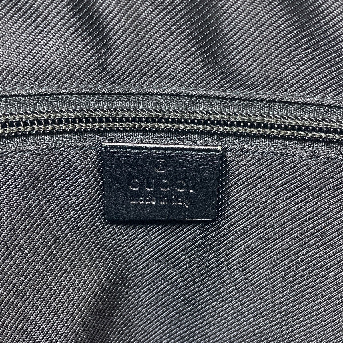 グッチ 98179 ロゴ ショルダーバッグ 中古 商品画像7