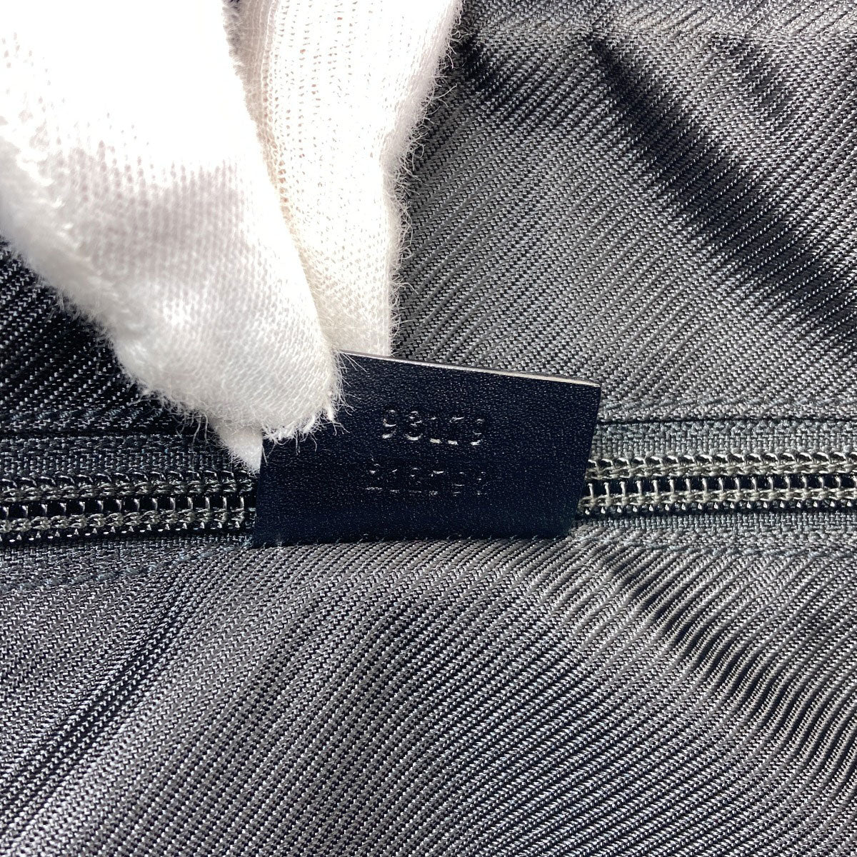 グッチ 98179 ロゴ ショルダーバッグ 中古 商品画像8