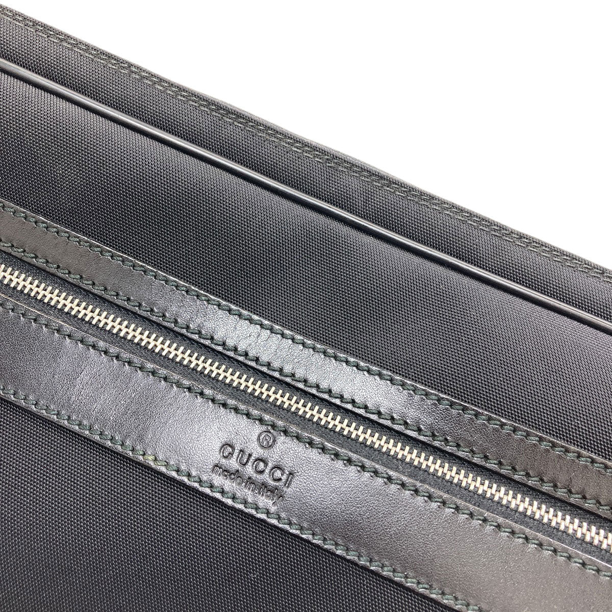 グッチ 98179 ロゴ ショルダーバッグ 中古 商品画像9