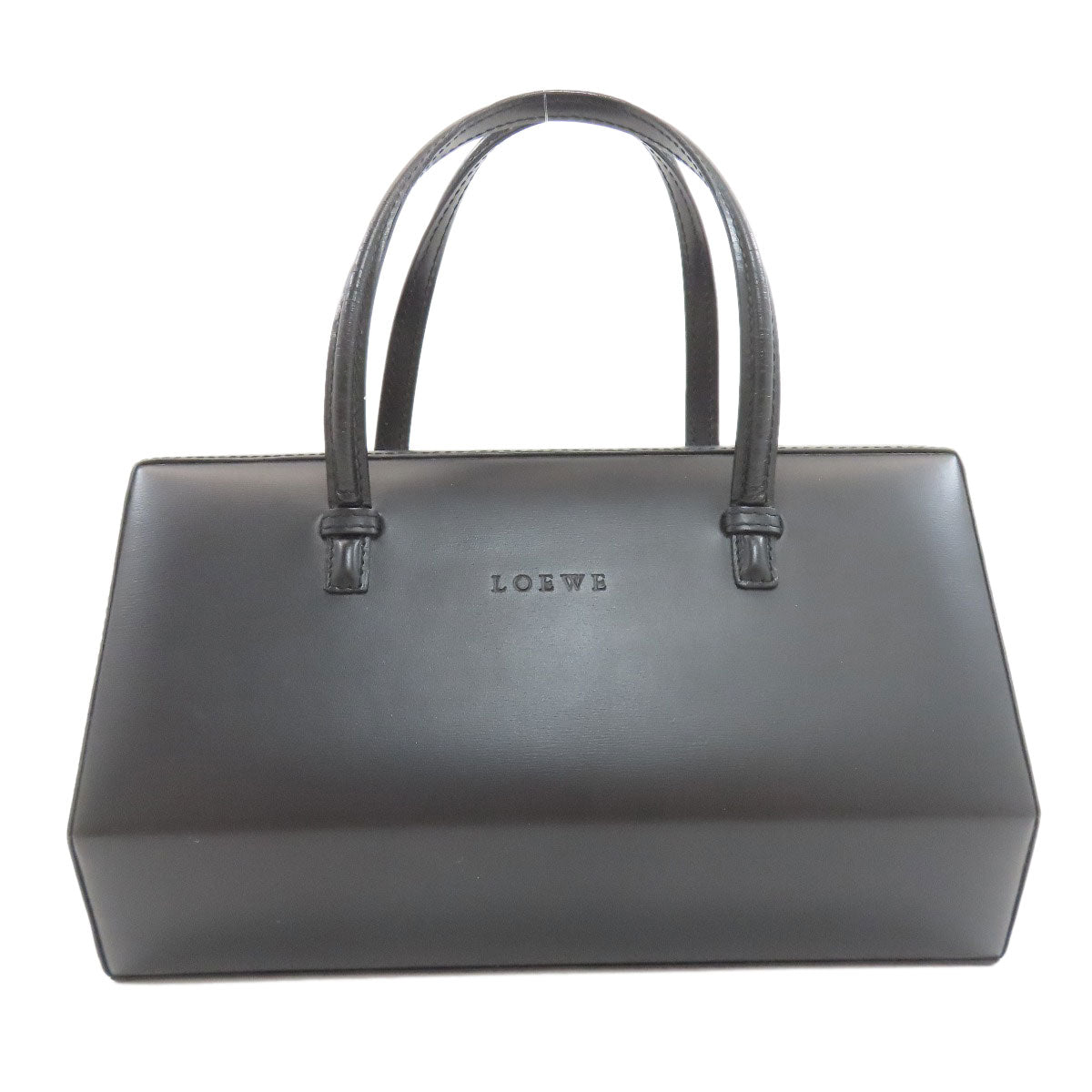 ロエベ ロゴ ハンドバッグ 中古 商品画像2