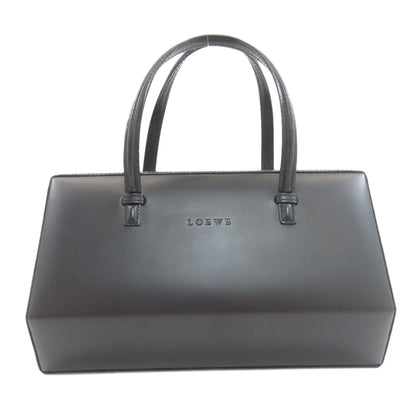 ロエベ ロゴ ハンドバッグ 中古 商品画像2