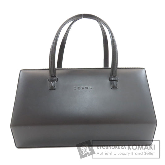 ロエベ ロゴ ハンドバッグ 中古 商品画像1