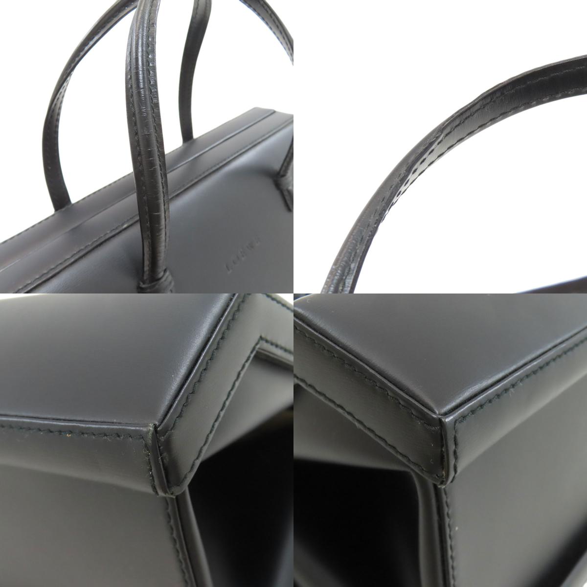 ロエベ ロゴ ハンドバッグ 中古 商品画像19