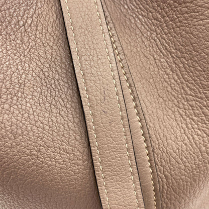 エルメス ピコタンPM トゥルティエールグレー シルバー金具 ハンドバッグ 中古 商品画像14