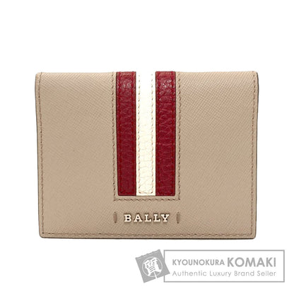 バリー バリーストライプ カードケース 中古 商品画像1