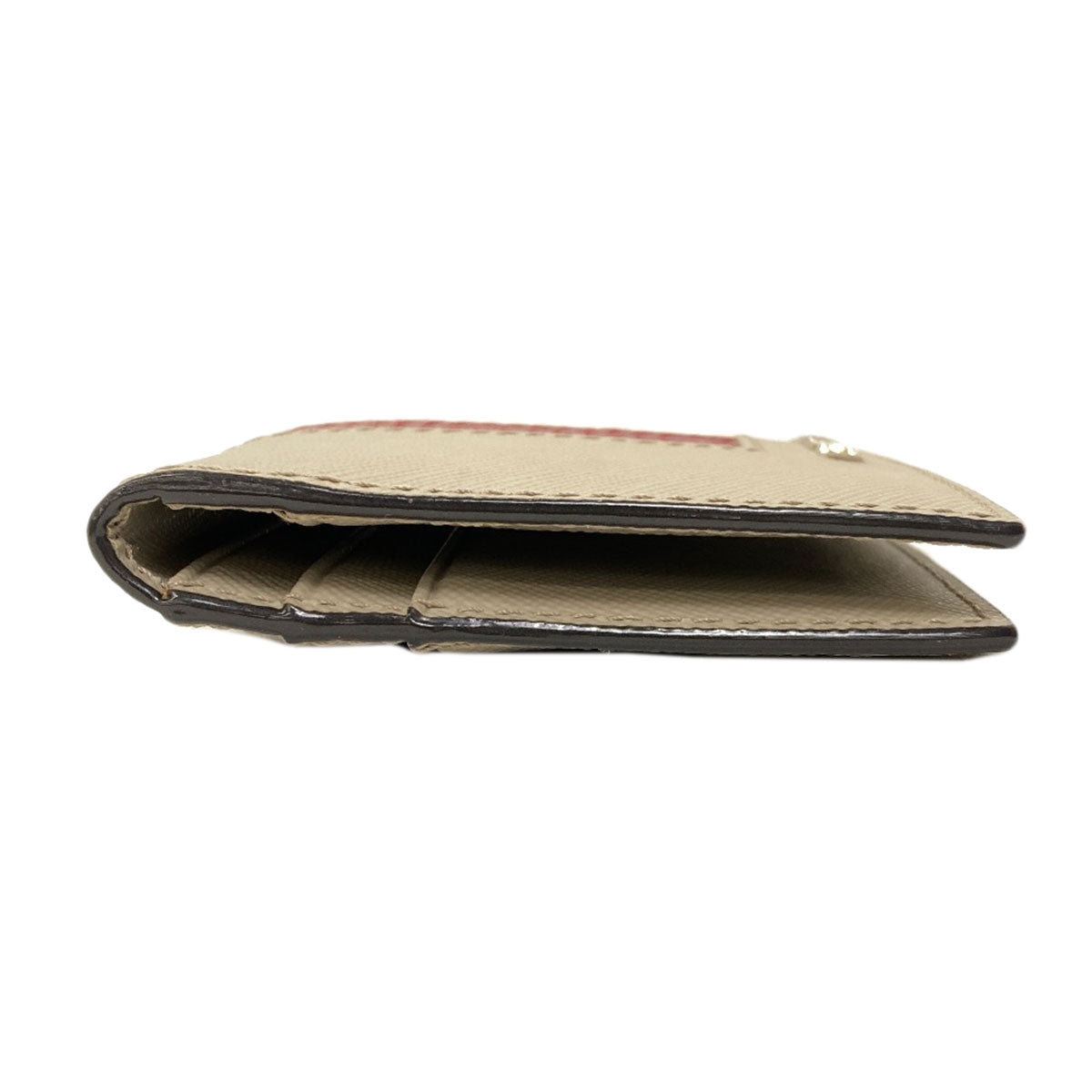 バリー バリーストライプ カードケース 中古 商品画像4