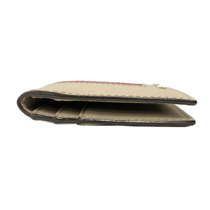 バリー バリーストライプ カードケース 中古 商品画像4