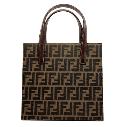 フェンディ ズッカ柄 2WAY ハンドバッグ 中古 商品画像3