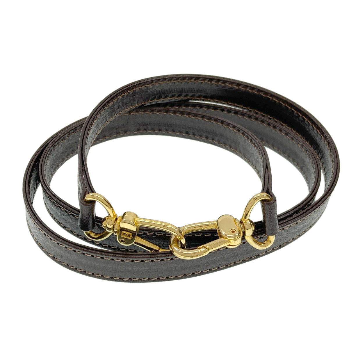 フェンディ ズッカ柄 2WAY ハンドバッグ 中古 商品画像8