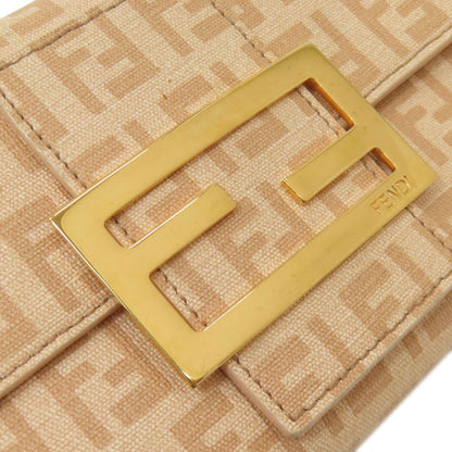 フェンディ ズッキーノ柄 長財布（小銭入れあり） 中古 商品画像13