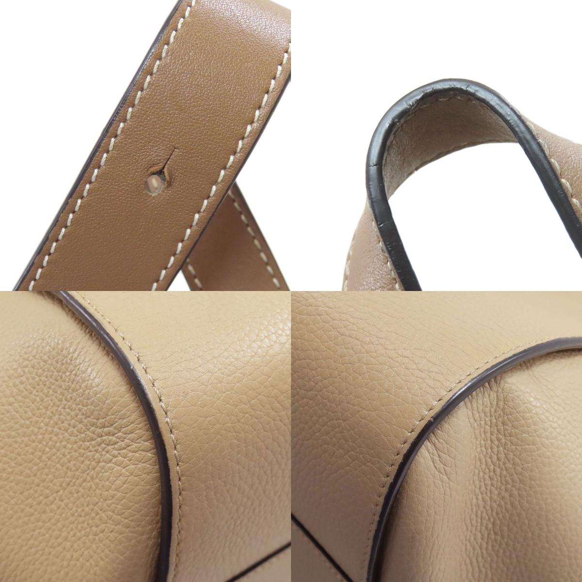 ロエベ ハンモック 2WAY ハンドバッグ 中古 商品画像19