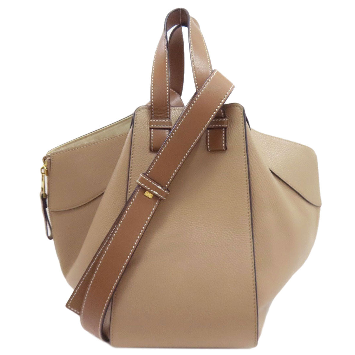 ロエベ ハンモック 2WAY ハンドバッグ 中古 商品画像3