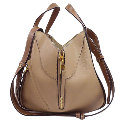ロエベ ハンモック 2WAY ハンドバッグ 中古 商品画像4