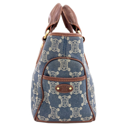 セリーヌ ブギーバッグ ハンドバッグ 中古 商品画像4