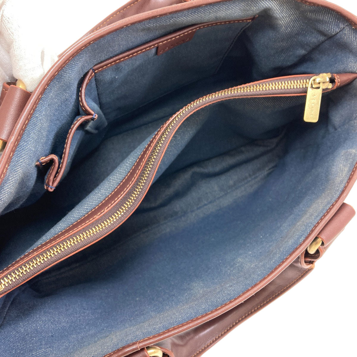 セリーヌ ブギーバッグ ハンドバッグ 中古 商品画像6