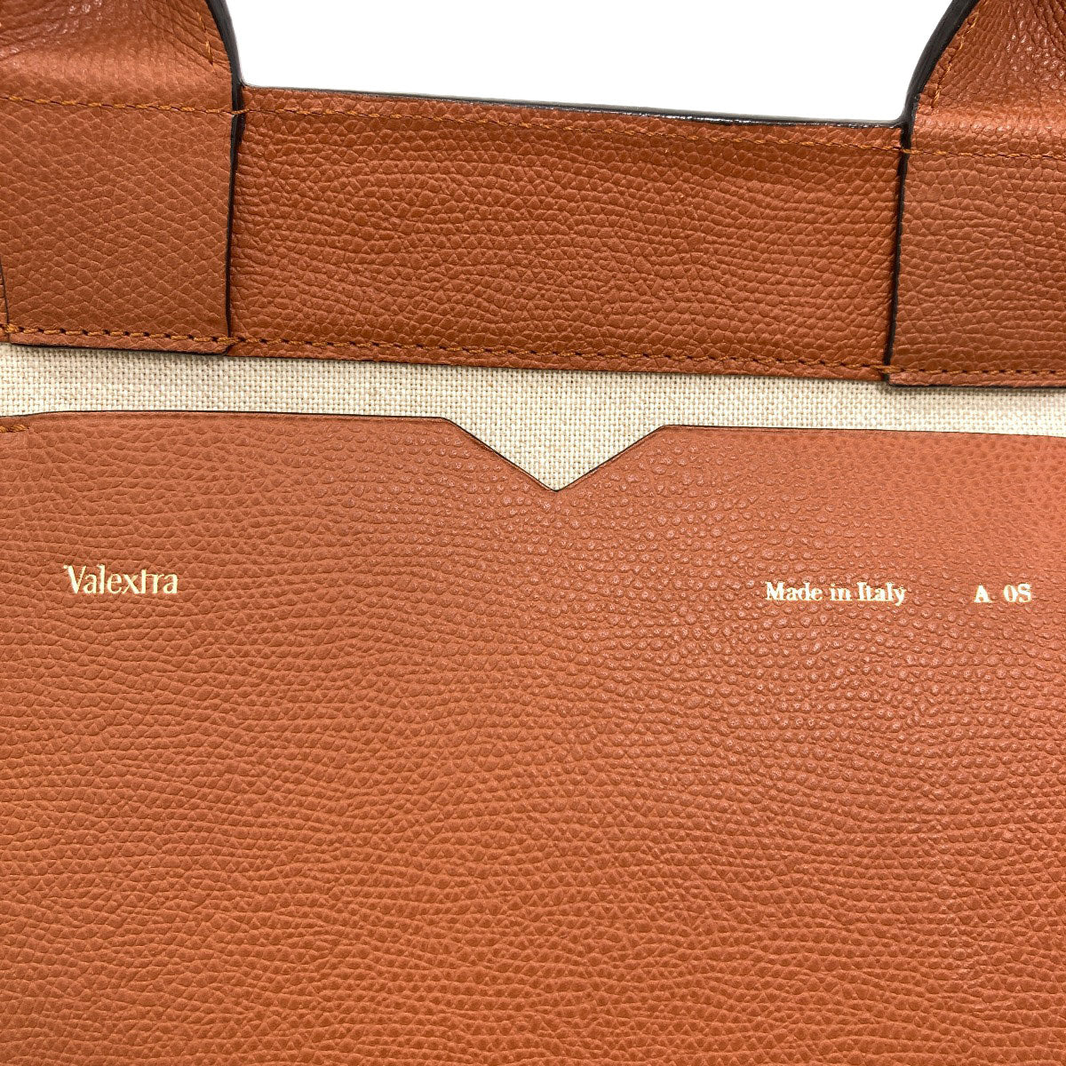 ヴァレクストラ ショッピングバッグ トートバッグ 中古 商品画像7