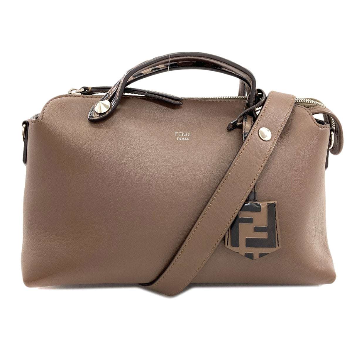 フェンディ バイザウェイ ミディアム 2WAY ハンドバッグ 中古 商品画像2