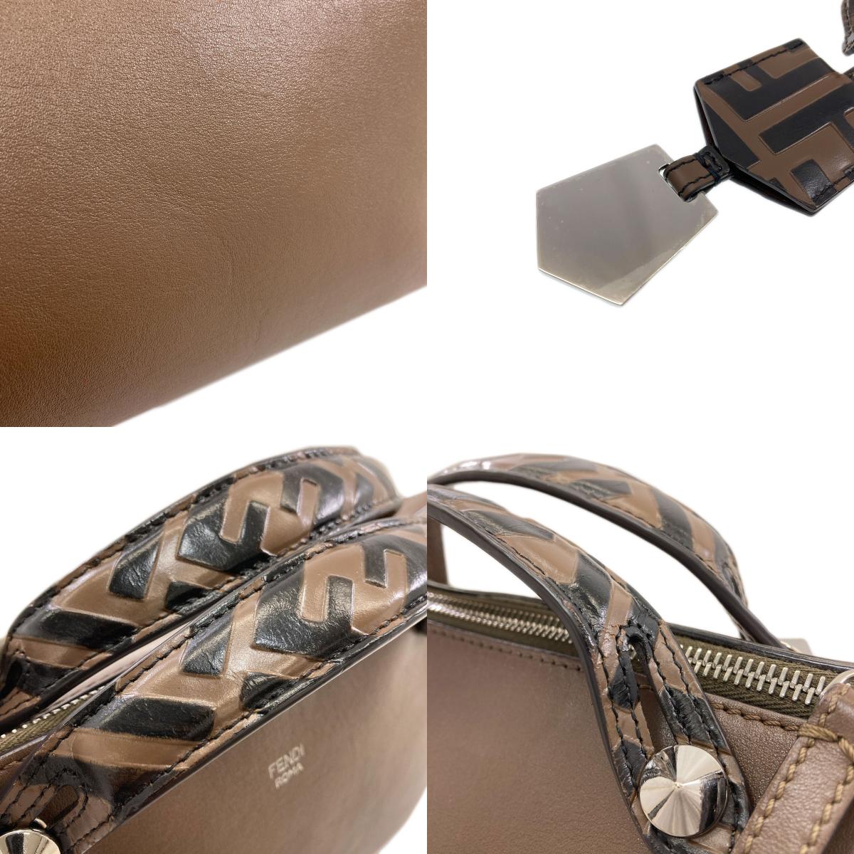 フェンディ バイザウェイ ミディアム 2WAY ハンドバッグ 中古 商品画像18