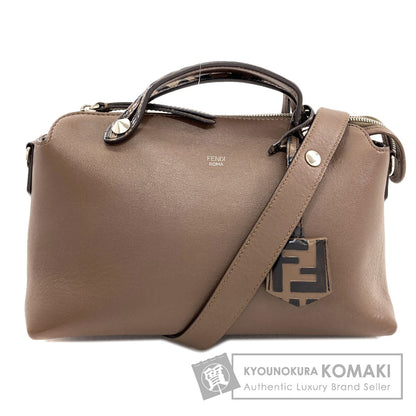 フェンディ バイザウェイ ミディアム 2WAY ハンドバッグ 中古 商品画像1