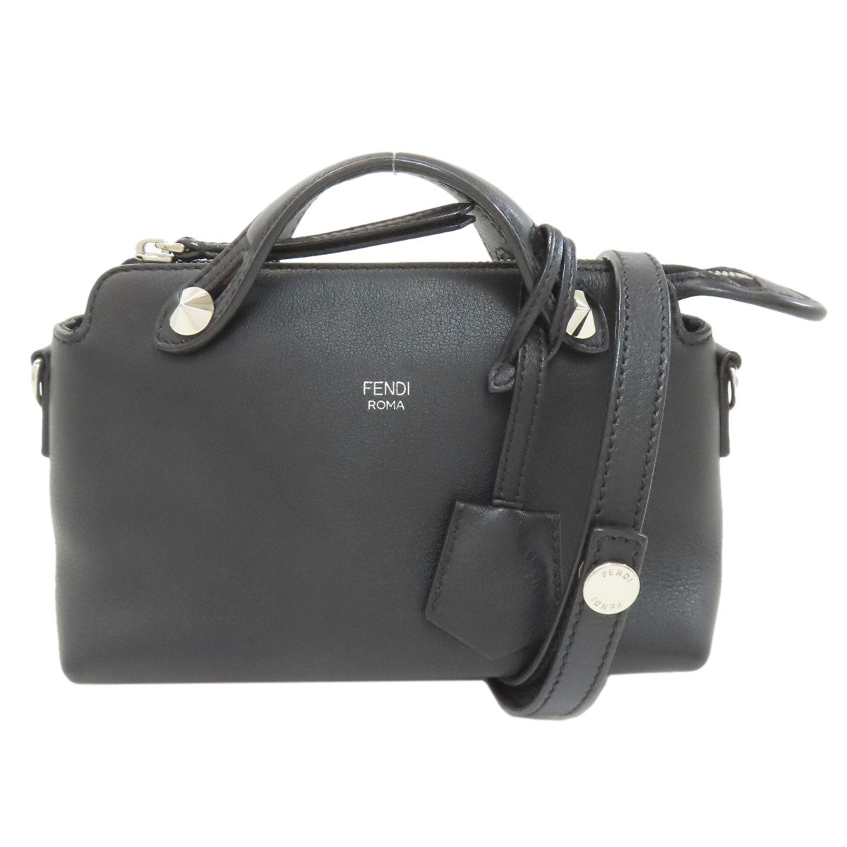 フェンディ バイザウェイミニ 2WAY ハンドバッグ 中古 商品画像2