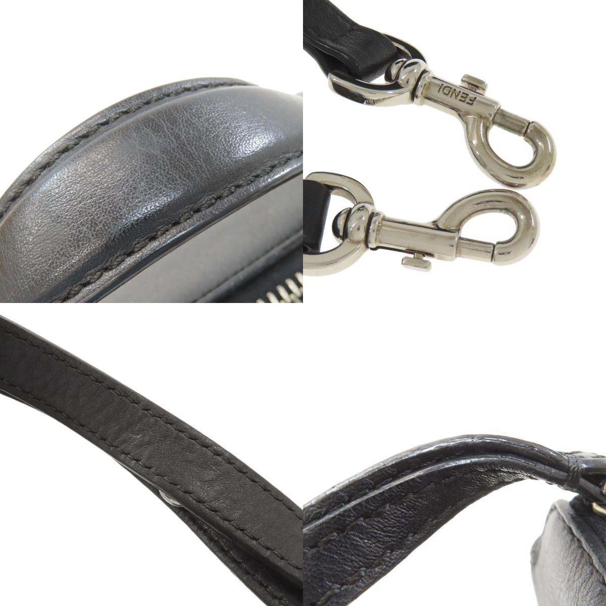 フェンディ バイザウェイミニ 2WAY ハンドバッグ 中古 商品画像19