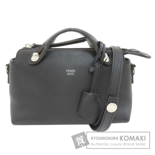 フェンディ バイザウェイミニ 2WAY ハンドバッグ 中古 商品画像1